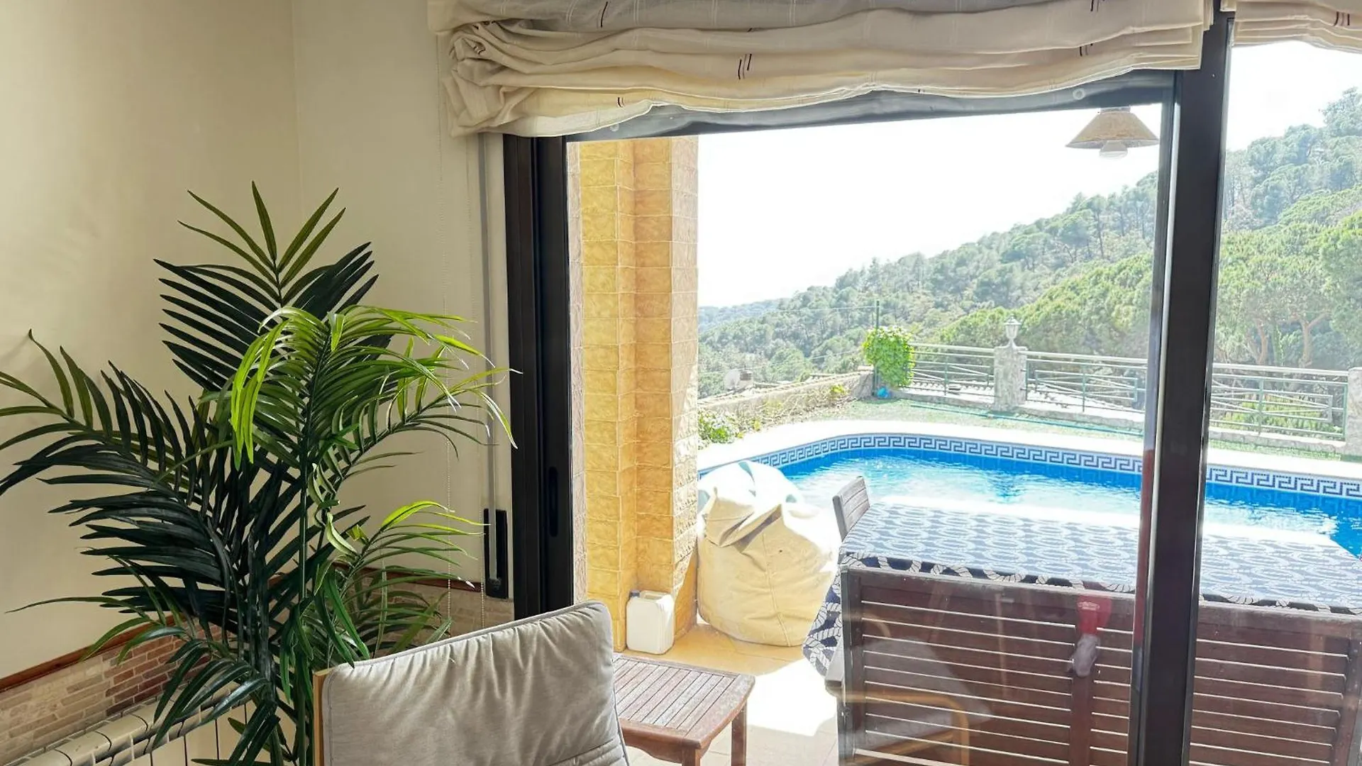 Amaizing Villa With Swimming Pool, Fantastic Views Lloret de Mar 0*,  İspanya