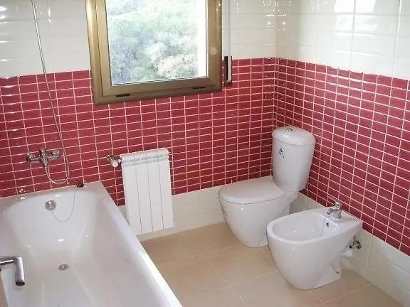 Amaizing Villa With Swimming Pool, Fantastic Views Lloret de Mar İspanya