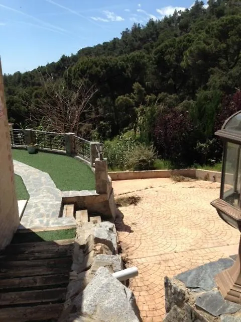 Amaizing Villa With Swimming Pool, Fantastic Views Lloret de Mar İspanya