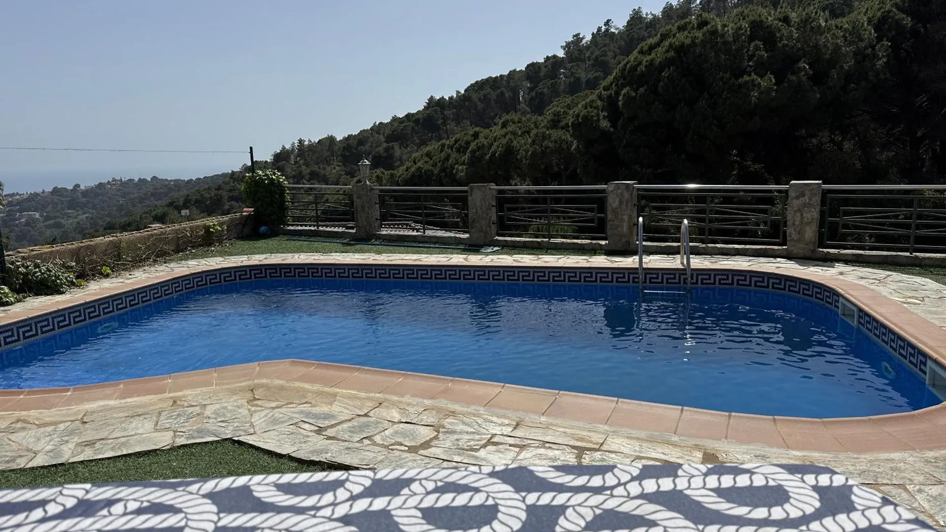 Amaizing Villa With Swimming Pool, Fantastic Views Lloret de Mar
