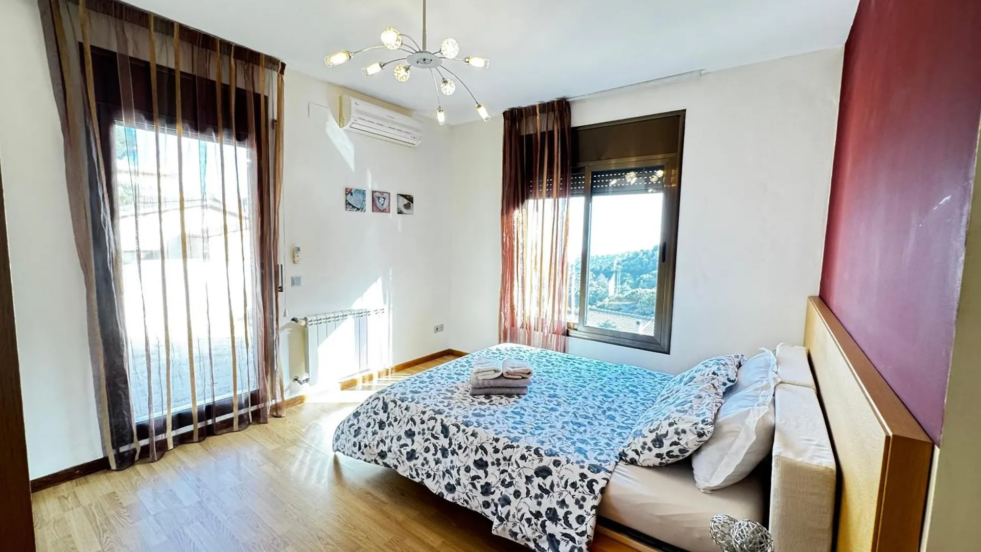 Amaizing Villa With Swimming Pool, Fantastic Views Lloret de Mar