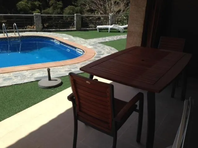 Amaizing Villa With Swimming Pool, Fantastic Views Lloret de Mar