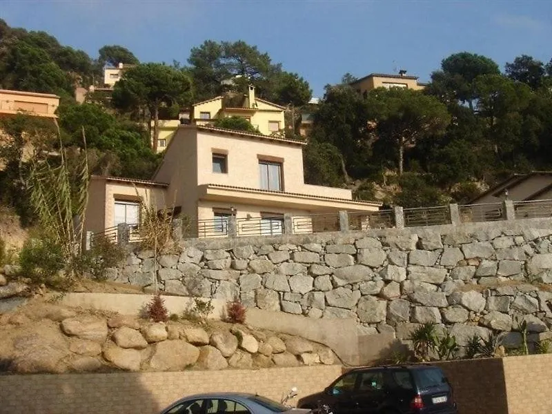 Amaizing Villa With Swimming Pool, Fantastic Views Lloret de Mar
