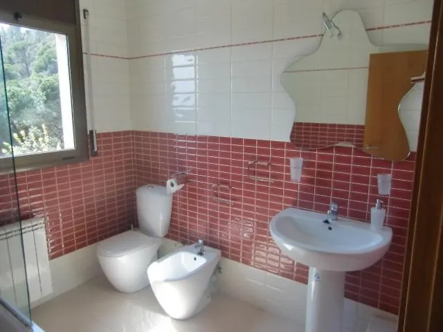 Amaizing Villa With Swimming Pool, Fantastic Views Lloret de Mar Spain