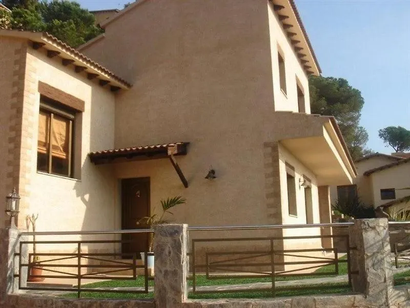 Amaizing Villa With Swimming Pool, Fantastic Views Lloret de Mar